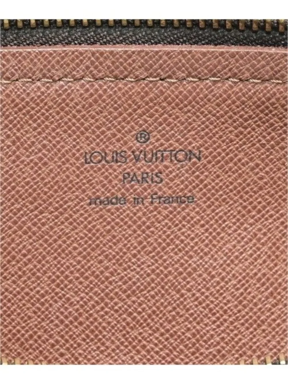 Louis Vuitton Handbag Brown